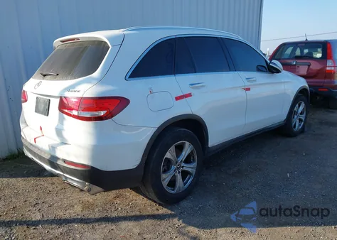 2018 Mercedes-Benz Glc 300 4Matic from USA, damaged, VIN WDC0G4KBXJV036942
